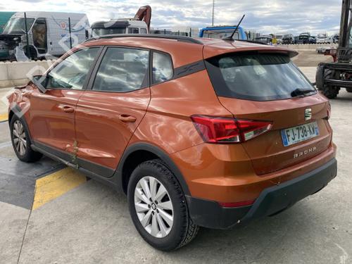 Left taillight SEAT ARONA (KJ7, KJP) 1.6 TDI | BP38327360C34 - Image 8