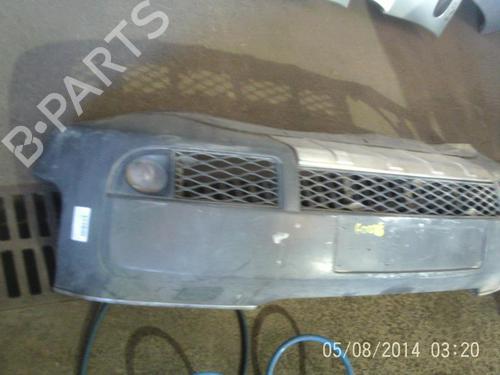 Front bumper AUDI ALLROAD C5 (4BH) 2.5 TDI quattro | BP22537509C7 