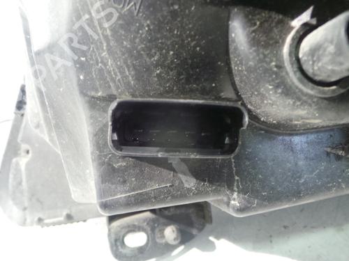 Right headlight RENAULT CLIO II (BB_, CB_) 1.4 16V (B/CB0P, BB13) | BP30156127C29