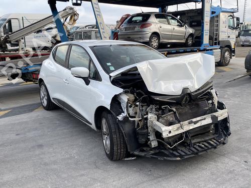 Front left seatbelt RENAULT CLIO IV (BH_) 1.5 dCi 90 | BP30788917I26  - Image 6