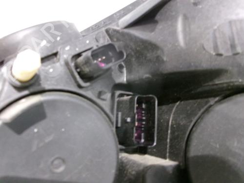 Right headlight RENAULT CLIO IV (BH_) 1.5 dCi 90 | BP29143434C29 