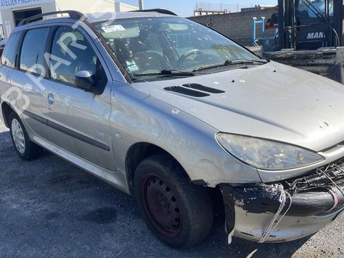 Electronic module PEUGEOT 206 SW (2E/K) 1.4 | BP34532451M83  - Image 13