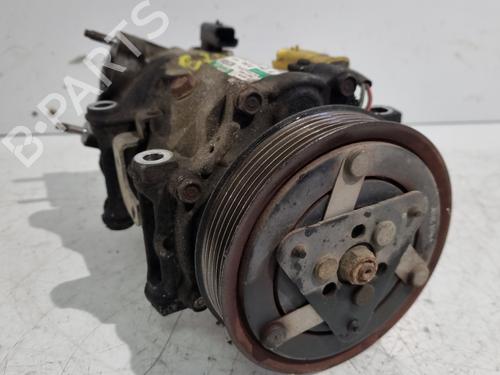 AC compressor VW TIGUAN (5N_) 2.0 TDI 4motion | BP22326269M34