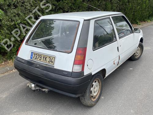 Used Parts RENAULT SUPER 5 (B/C40_)  1.6 D (B/C/404)  2818186
