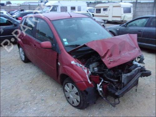 Right taillight FORD FIESTA V (JH_, JD_) 1.25 16V | BP22329291C35 