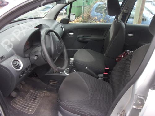 Left mirror CITROËN C3 I (FC_, FN_) 1.4 HDi | BP22324924C26 