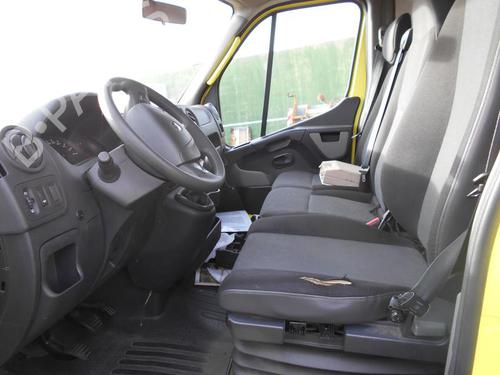 Startmotor RENAULT MASTER III Van (FV) 2.3 dCi 170 FWD (FV0L) | BP22538884M8 