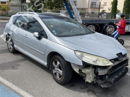 Right taillight PEUGEOT 407 SW (6E_, 6D_) 2.0 HDi 135 | BP29896990C35