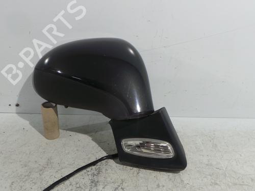 Used Right mirror PEUGEOT 207 (WA_, WC_) 1.6 HDi (90 hp) 31379036