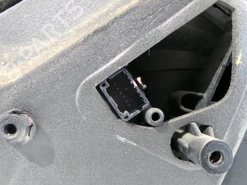 Right mirror RENAULT CLIO III (BR0/1, CR0/1) 1.5 dCi (C/BR0G, C/BR1G) | BP22328030C27 