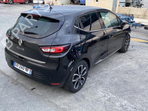 Left front window switch RENAULT CLIO IV (BH_) 0.9 TCe 90 (BHNF, BHMA, BHMH, BHJK, BHJR) | BP23828985I27  - Image 8