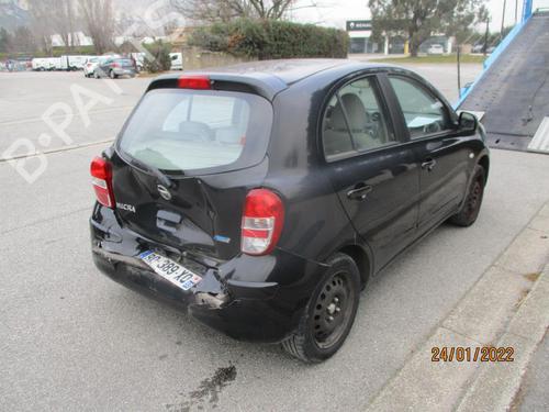 Left taillight NISSAN MICRA IV (K13K, K13KK) 1.2 | BP22327210C34 