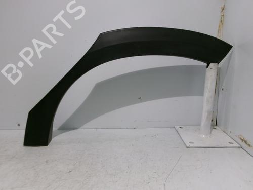 Venstre bak skjermliste PEUGEOT 2008 I (CU_) 1.2 THP 110 / PureTech 110 (110 hp) 24147900