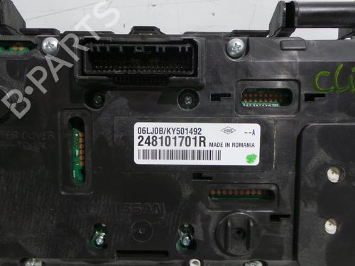 Quadrante RENAULT CLIO V (B7_) 1.0 SCe 75 (B7M5) | BP37738799C47 - Image 3