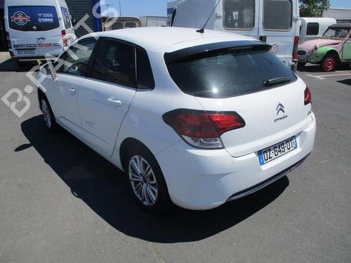 Egr CITROËN C4 II (NC_) 1.6 BlueHDi 100 | BP22328545M69