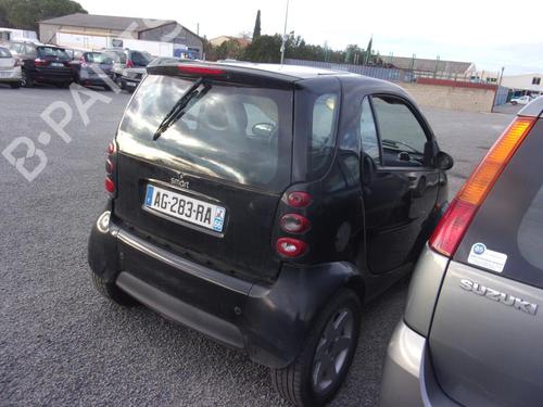 Instrument cluster SMART CITY-COUPE (450) 0.6 (450.352, 450.353) | BP22539030C47