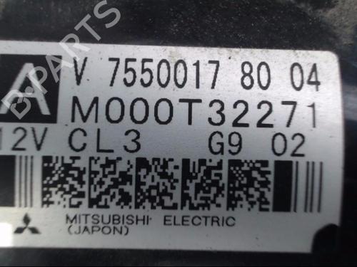 Starter PEUGEOT 308 I (4A_, 4C_) 1.6 16V | BP22538349M8 