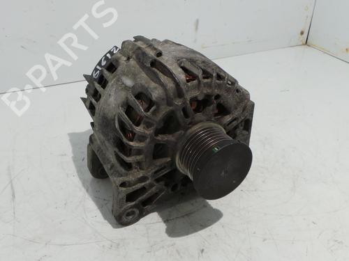 Alternator RENAULT MEGANE III Hatchback (BZ0/1_, B3_) 1.2 TCe (BZ2B, BZ11) | BP22324869M7 
