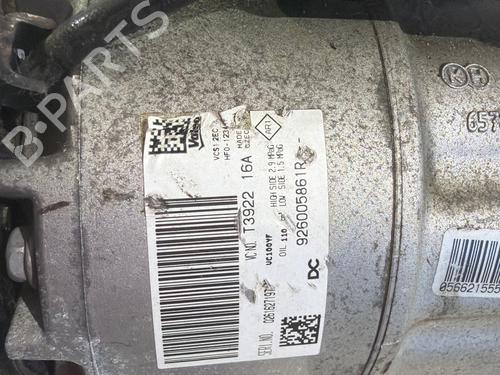 AC compressor RENAULT TWINGO III (BCM_, BCA_) 0.9 TCe 95 | BP39416343M34 - Image 3
