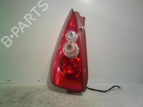 Used Left taillight Left taillight MAZDA 5 (CR) 2.0 CD (CR19) (143 hp) 33049525 33049525