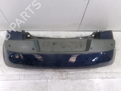 Used Rear bumper RENAULT MEGANE II (BM0/1_, CM0/1_) 1.5 dCi (BM1E, CM1E) (106 hp) 28589736