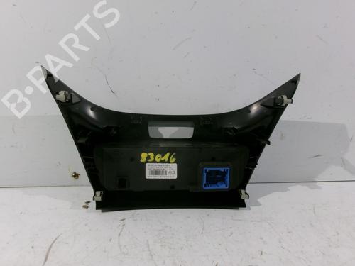 Climate control PEUGEOT 208 I (CA_, CC_) 1.6 BlueHDi 100 | BP22326158I5 