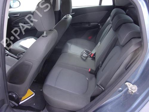 Left mirror FIAT BRAVO II (198_) 1.6 D Multijet (198AXL1B) | BP22324102C26 