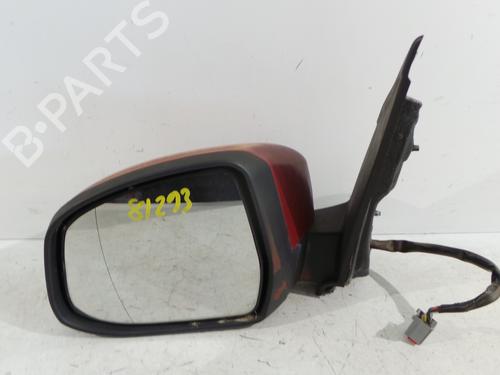 Left mirror FORD FOCUS II (DA_, HCP, DP) 1.6 TDCi | BP29615338C26 
