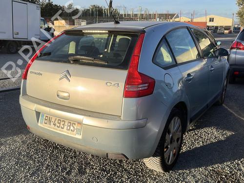 Left taillight CITROËN C4 I (LC_) 1.6 HDi | BP37245268C34 - Image 4