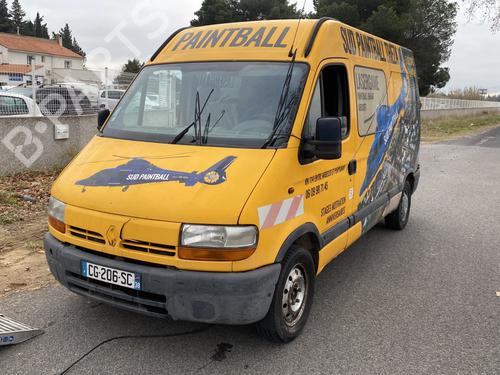 Switch RENAULT MASTER II Van (FD) 2.2 dCI 90 (FD0G, FD0N, FD2G, FD2N, FD3G, FD3N) | BP24347109I30  - Image 8