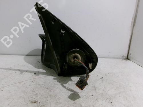 Left mirror PEUGEOT 206 Hatchback (2A/C) 2.0 HDI 90 | BP22328689C26 