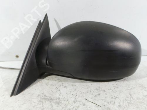 Used Left mirror SKODA FABIA II (542) 1.2 TDI (75 hp) 31010796