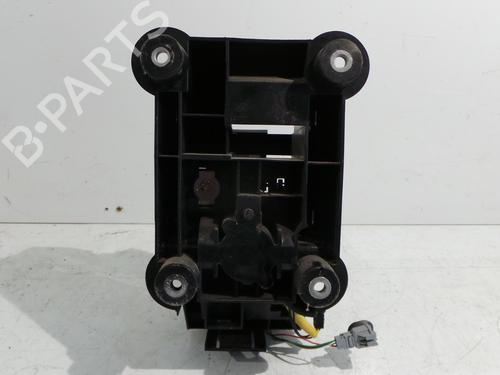 Gear lever PEUGEOT 2008 I (CU_) 1.2 THP 110 / PureTech 110 | BP22324704M90 
