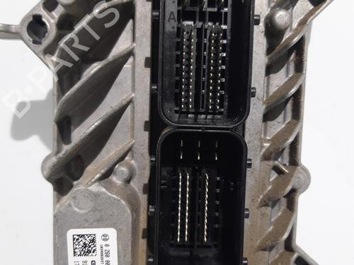 Gearbox control unit RENAULT SCÉNIC IV (J9_) 1.5 dCi 110 | BP23866337M52 