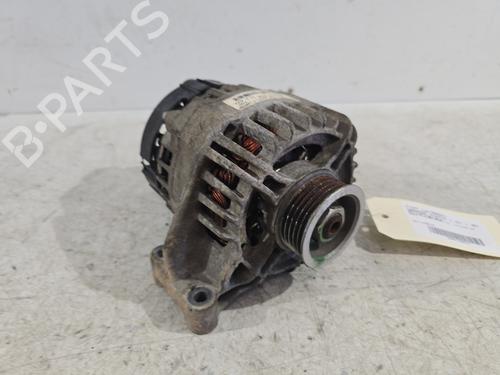 Used Alternator FIAT GRANDE PUNTO (199_) 1.4 (199AXB11, 199AXB1A, 199BXB1A, 199AXL1A) (77 hp) 28314422