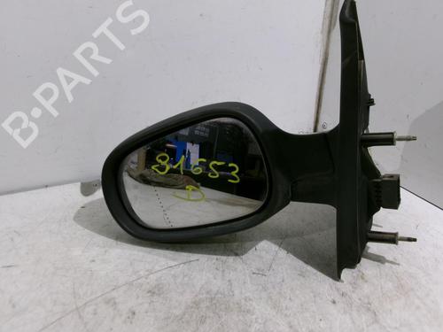 Left mirror RENAULT SCÉNIC I MPV (JA0/1_, FA0_) 1.9 dTi (JA0N) | BP22328562C26 