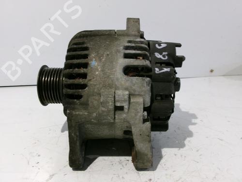 Used Alternator Alternator RENAULT MEGANE II (BM0/1_, CM0/1_) 1.9 dCi (131 hp) 22324772 22324772