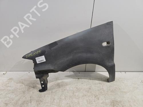 Used Left front fenders VW POLO (6N2) 1.4 (60 hp) 25027963
