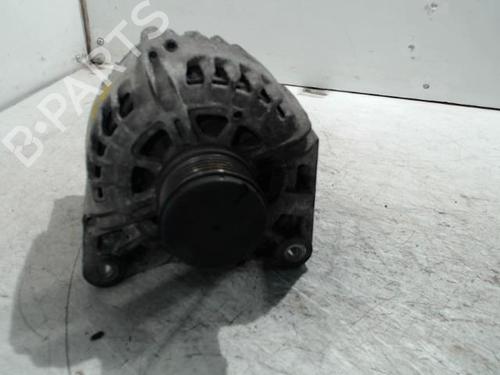 Alternator DACIA DUSTER (HS_) 1.5 dCi 4x4 (HSMC, HSMD) | BP22323806M7