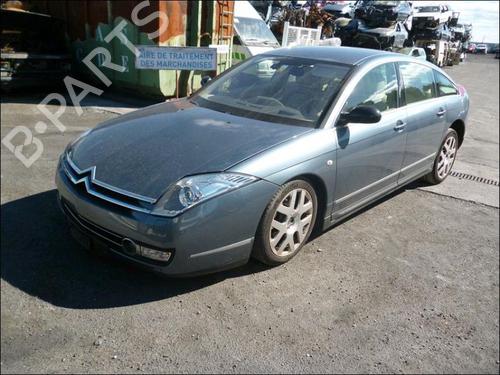 Used Parts CITROËN C6 (TD_)  2.7 HDi  2070634