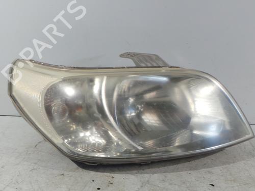 Used Right headlight CHEVROLET AVEO / KALOS Hatchback (T250, T255) 1.2 LPG (84 hp) 27707400