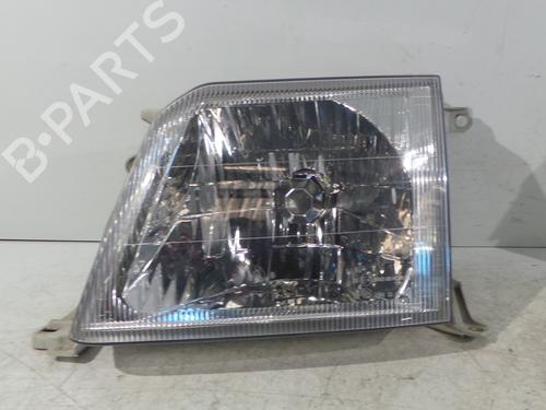 Used Left headlight TOYOTA LAND CRUISER 90 (_J9_) 3.0 TD (KZJ90_, KZJ95_, KZJ90R, KZJ95R, KZJ90W, KZJ95W) (125 hp) 29342234