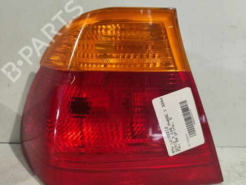Used Left taillight BMW 3 (E46) 320 d (136 hp) 22323075