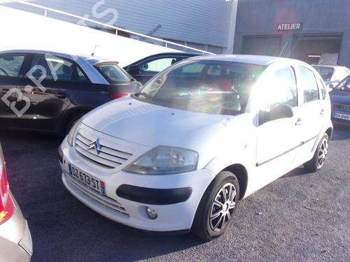 Left mirror CITROËN C3 I (FC_, FN_) 1.4 HDi | BP22539997C26 