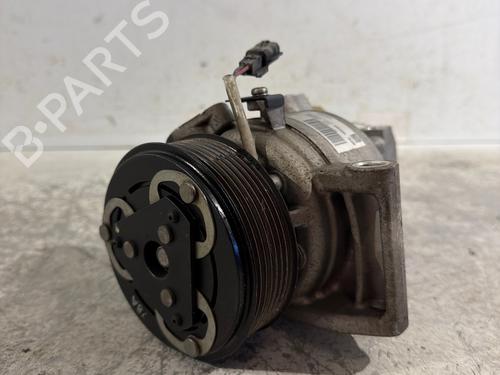 AC compressor DACIA SANDERO II TCe 90 (B8M1, B8MA, B8AC) | BP39416341M34 - Image 2