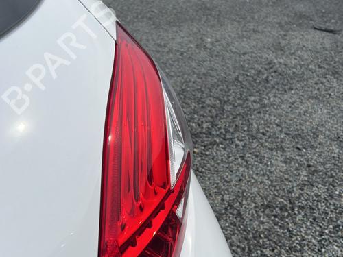 Right taillight PEUGEOT 208 I (CA_, CC_) 1.6 HDi | BP27585609C35 