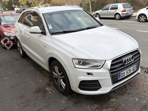 Used Parts AUDI Q3 (8UB, 8UG) 2.0 TDI quattro 4911443