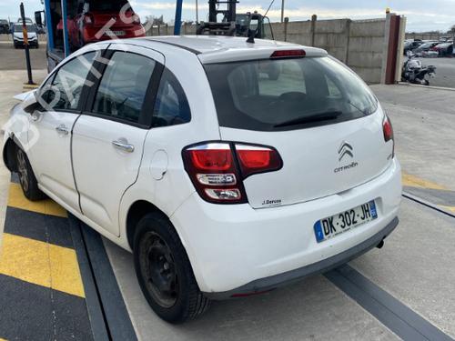 Antriebswelle links vorne CITROËN C3 II (SC_) 1.4 HDi 70 (SC8HZC, SC8HR0, SC8HP4) | BP22327690M38 