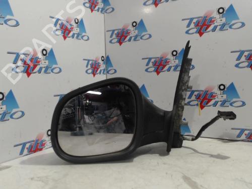 Used Left mirror SEAT ALTEA XL (5P5, 5P8) 1.9 TDI (105 hp) 22324392