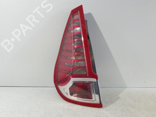 Used Left taillight RENAULT SCÉNIC III (JZ0/1_) 1.9 dCi (JZ0J, JZ1J, JZ1K, JZ1S) (131 hp) 27387404